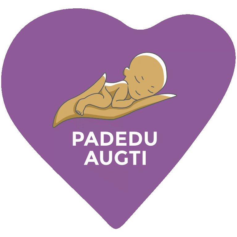 Padedu augti
